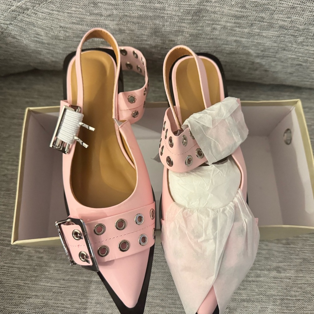 slingbacks flats - Picture 2 of 3